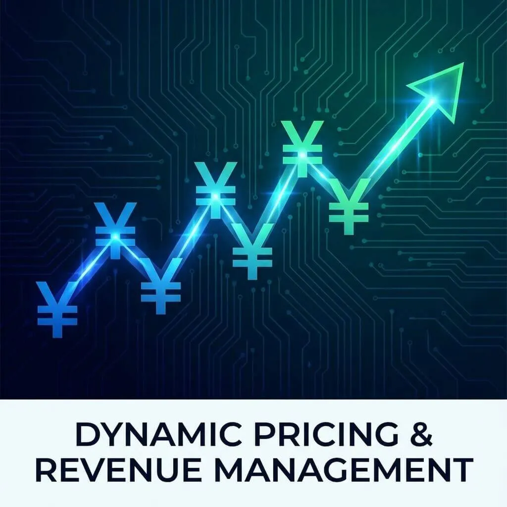 民泊のダイナミックプライシング完全ガイド【2026年版】