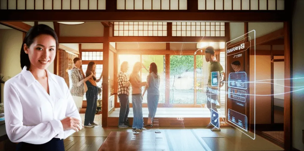 人手不足とコスト増に終止符を。2026年、日本の民泊管理会社がAIで運営費を半減し、利益を倍増させる方法。