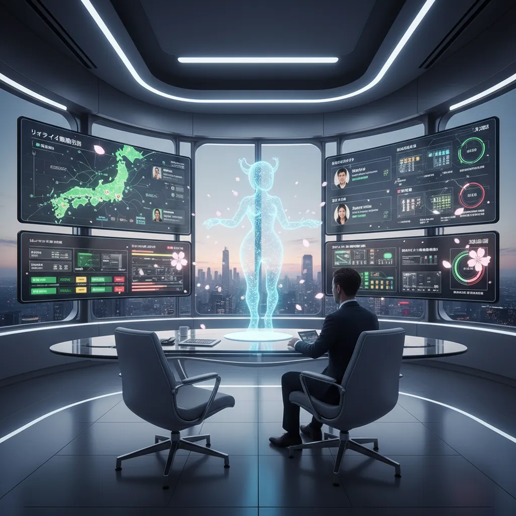 2026年日本民泊「ハック」の秘訣：非効率な手作業に別れを告げ、AIで収益の壁を打ち破る！