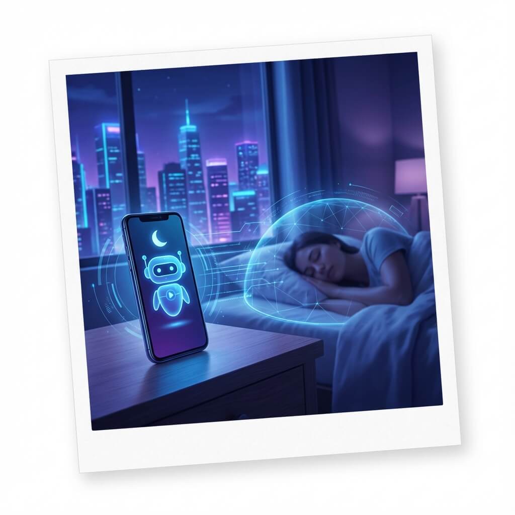 深夜3時の緊急呼叫：AIで実現する「ゼロストレス」夜間対応術