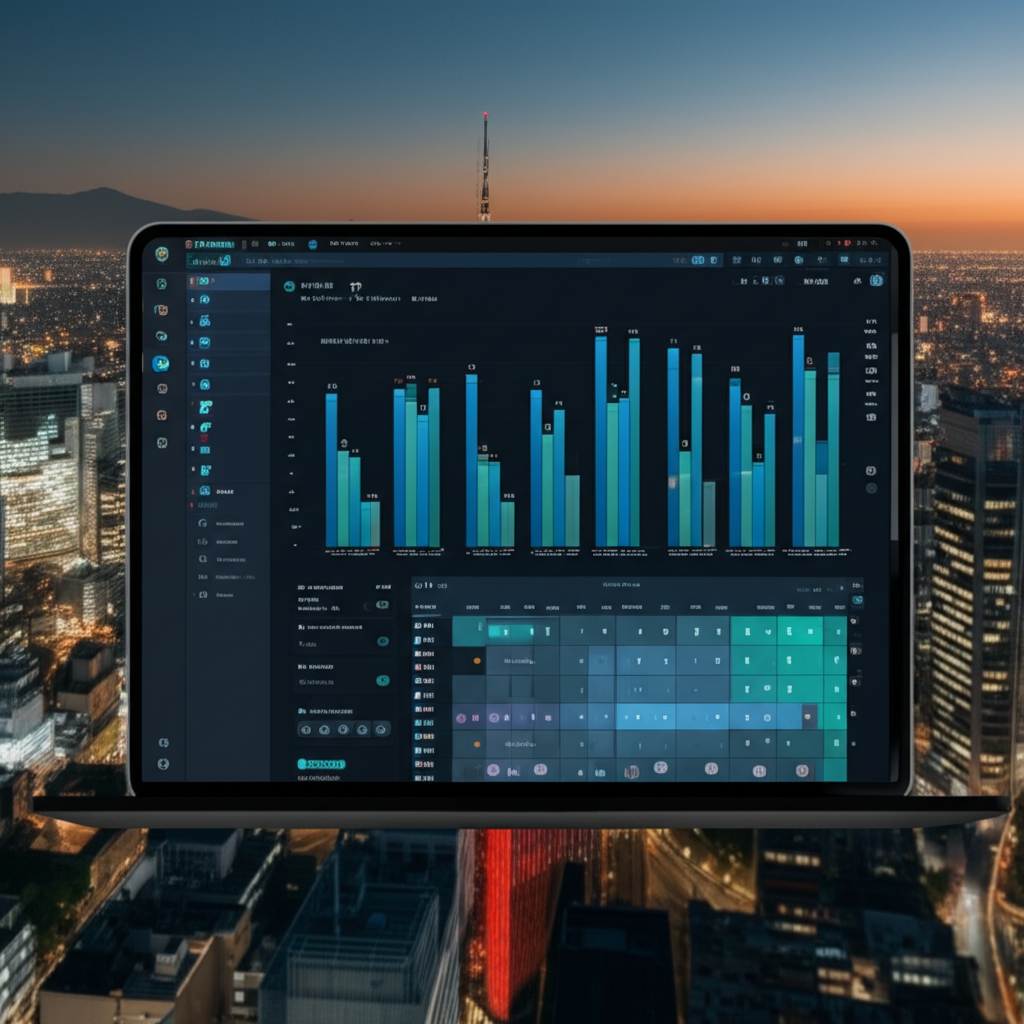 2026年、まだExcelで民泊を管理していますか？御社は市場から淘汰されつつあります！