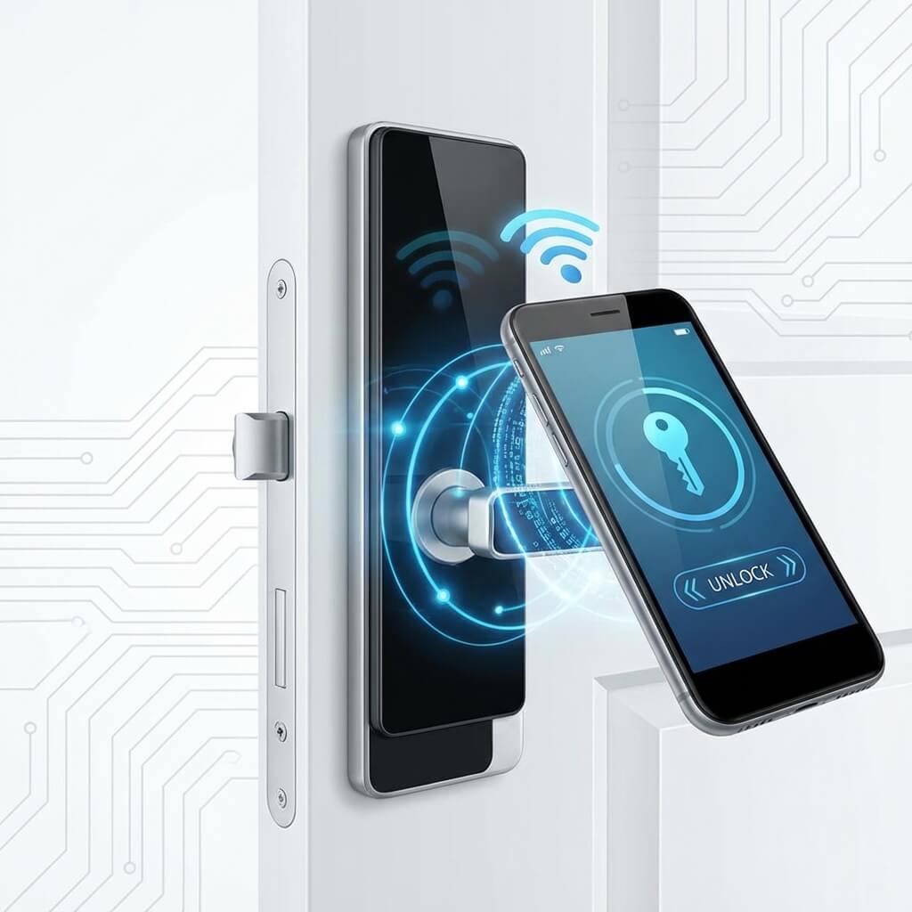 2026年版：智能ロックとPMSの「無縫連携」完全ガイド