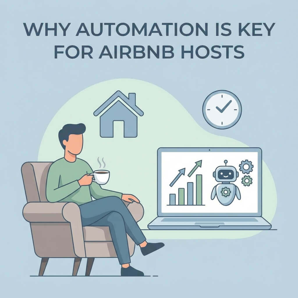 なぜ9割のホストが「自動化」で失敗するのか？Ishinnが提案する正しいPMS活用法